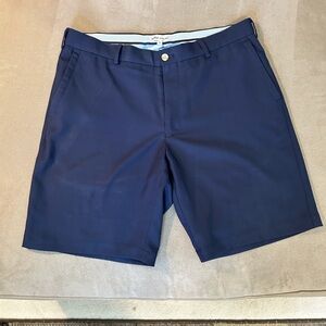 2 Peter Millar “34” waist shorts.  Lightly worn.